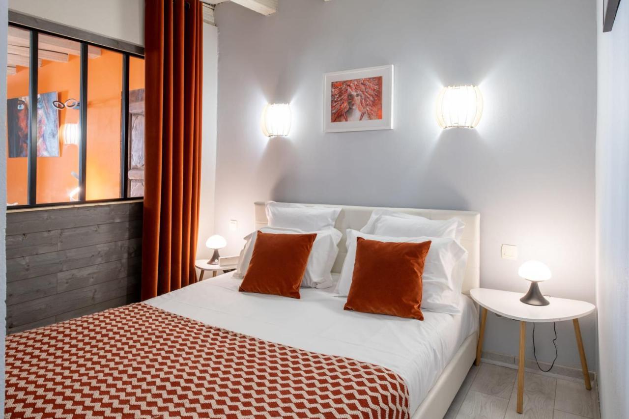Fitz Roy Annecy Rent Lodge Dış mekan fotoğraf
