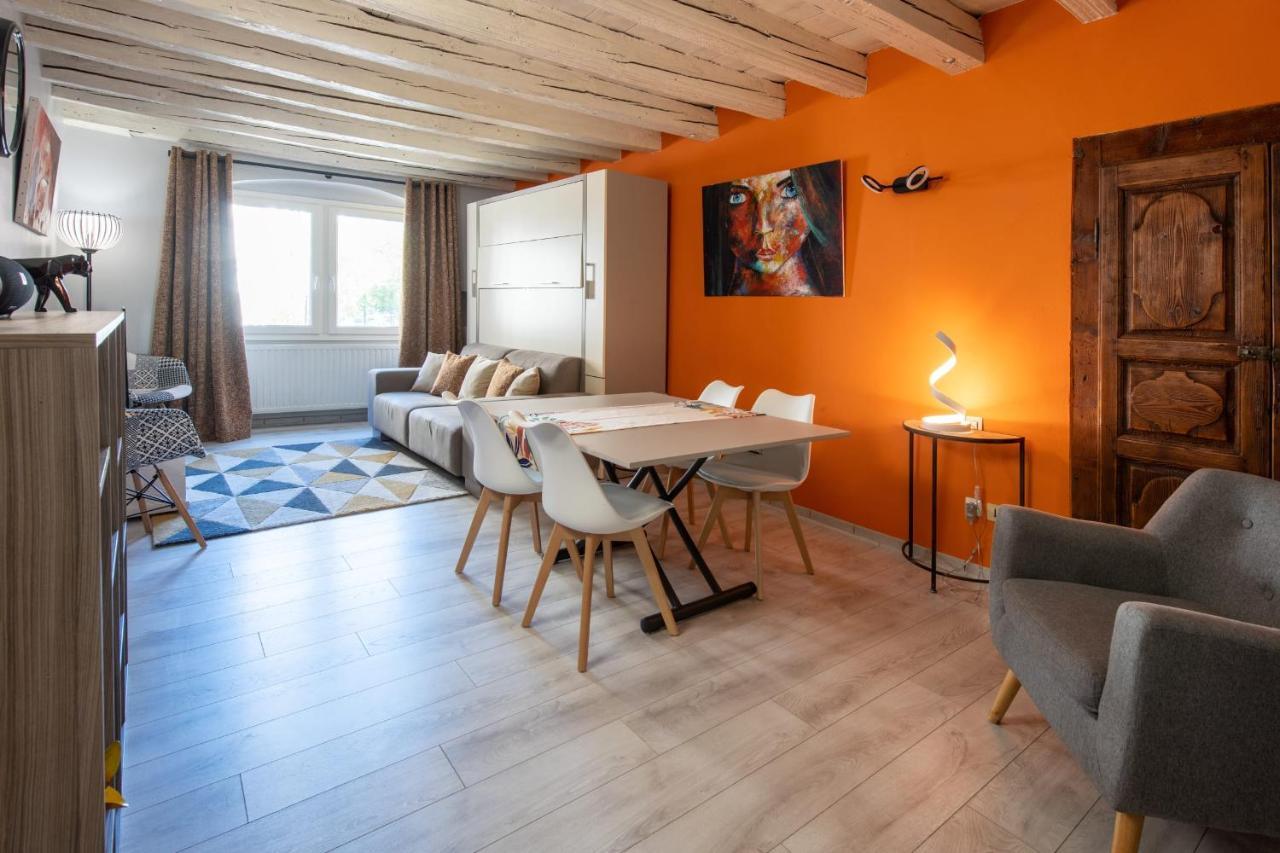 Fitz Roy Annecy Rent Lodge Dış mekan fotoğraf